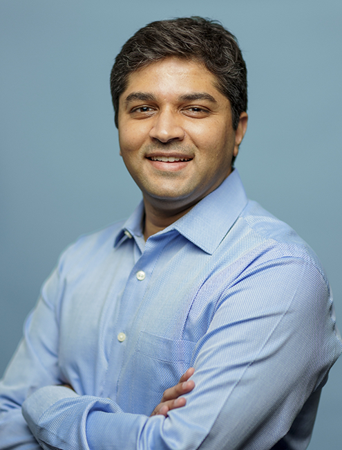 Richardson Texas dentist Doctor Deep Parikh