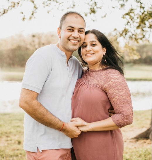 Doctors SIDDHARTH & MANSI TALSANIA