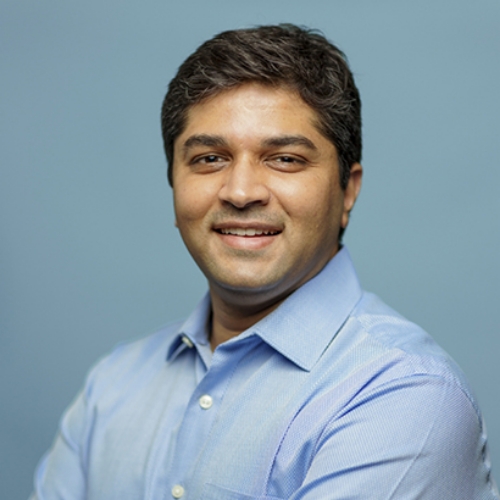 Richardson prosthodontist Dr. Deep Parikh